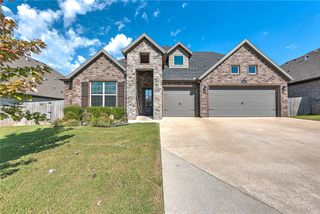 4102 SW Wheatgrass Boulevard, Bentonville, AR 72713