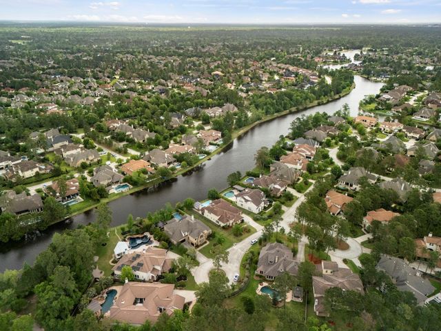 22 Marin Creek Place, Spring, TX 77389