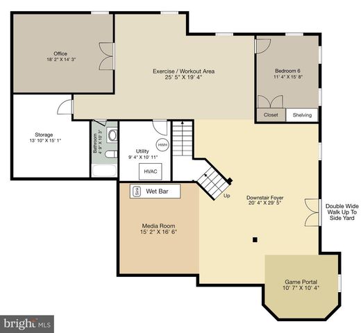 9813 SUNRISE RD, Vienna, VA 22181