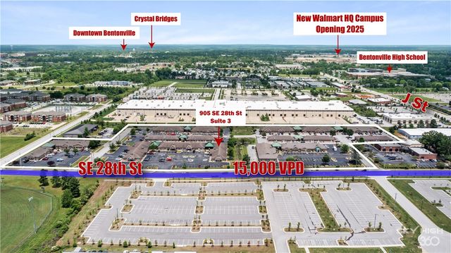 905 SE 28th Street 3, Bentonville, AR 72712