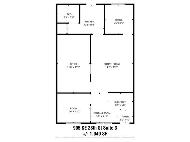 905 SE 28th Street 3, Bentonville, AR 72712