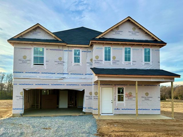 113 Timber Street, Fremont, NC 27830