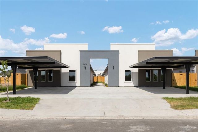 2400 S Hillside Avenue, Edinburg, TX 78542