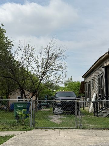 312 Leigh St, San Antonio, TX 78210