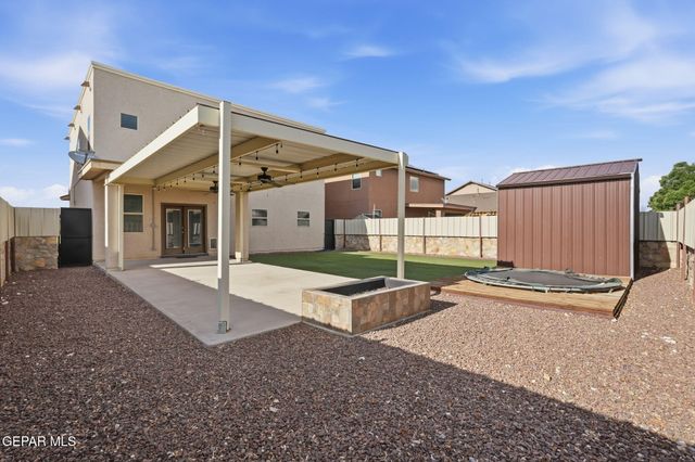 14668 OLDENBERG Court, El Paso, TX 79938