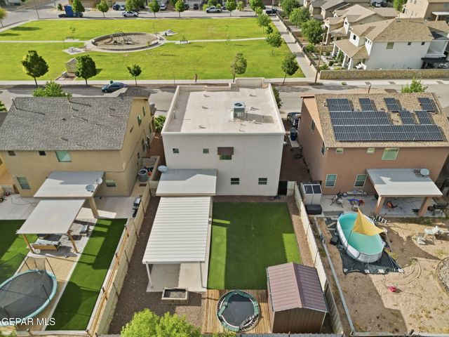 14668 OLDENBERG Court, El Paso, TX 79938