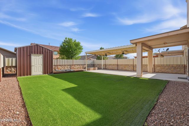 14668 OLDENBERG Court, El Paso, TX 79938