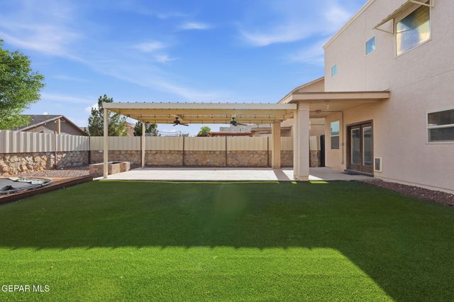 14668 OLDENBERG Court, El Paso, TX 79938
