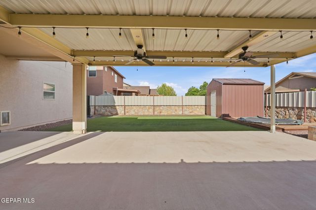 14668 OLDENBERG Court, El Paso, TX 79938