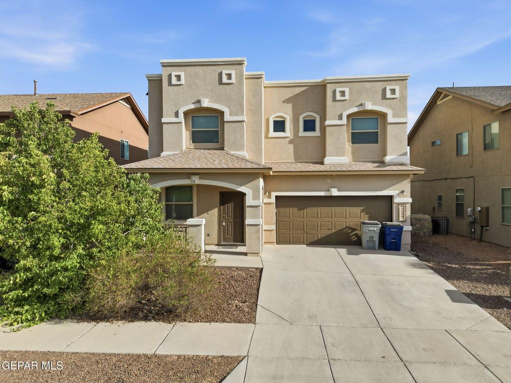 14668 OLDENBERG Court, El Paso, TX 79938