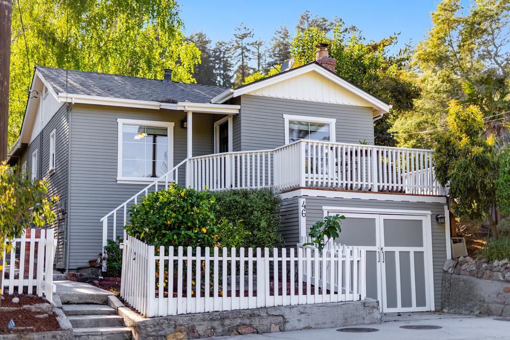 46 Beulah Drive, Santa Cruz, CA 95060