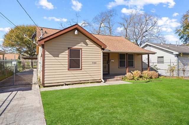 7128 Foster Street, Houston, TX 77021