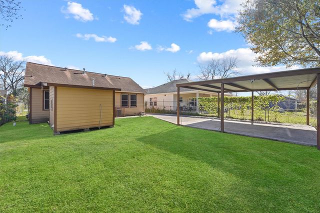 7128 Foster Street, Houston, TX 77021