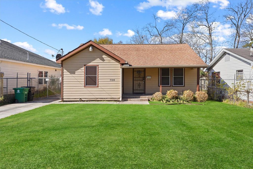 7128 Foster Street, Houston, TX 77021