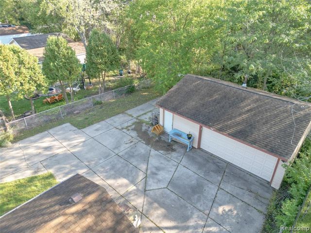 9445 Van Buren Street, Van Buren, MI 48111