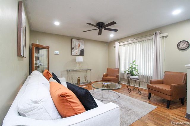 9445 Van Buren Street, Van Buren, MI 48111