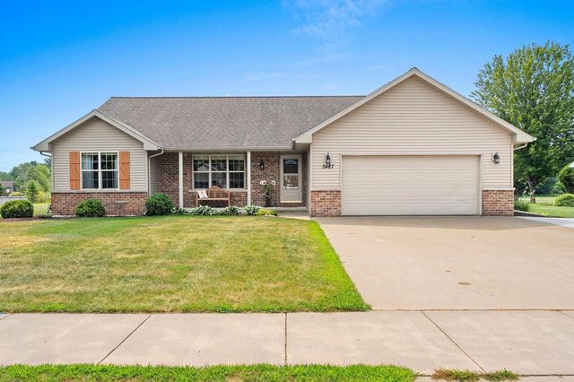 3487 CHATSWORTH DRIVE, Green Bay, WI 54313