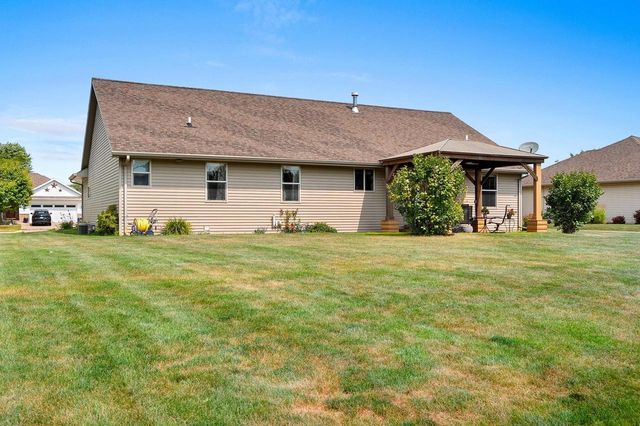 3487 CHATSWORTH DRIVE, Green Bay, WI 54313