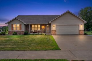 3487 CHATSWORTH DRIVE, Green Bay, WI 54313
