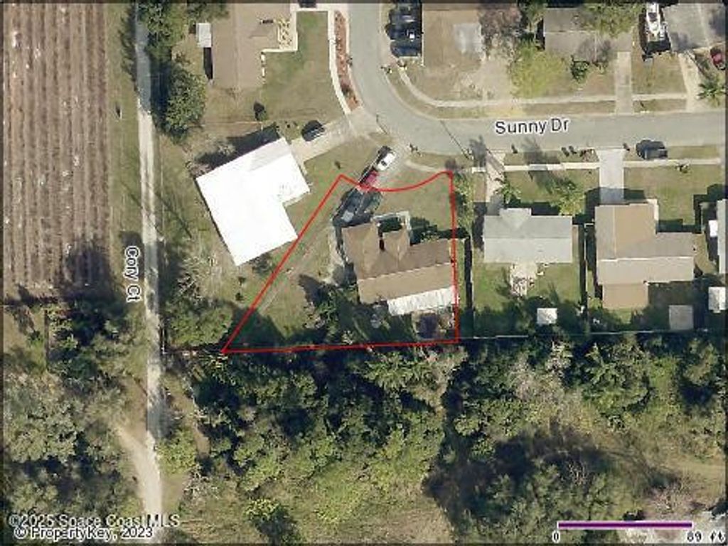 3707 Sunny Drive, Mims, FL 32754