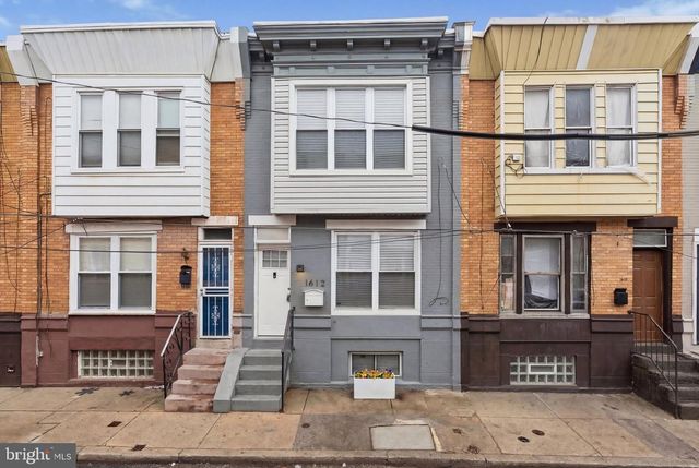 1612 S LECOUNT ST, Philadelphia, PA 19145