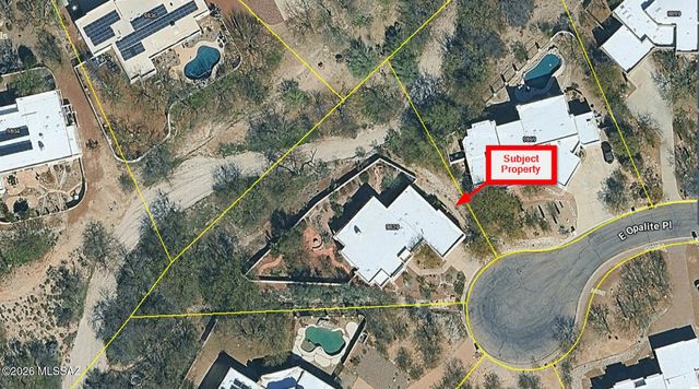 9839 E Opalite Place, Tucson, AZ 85749