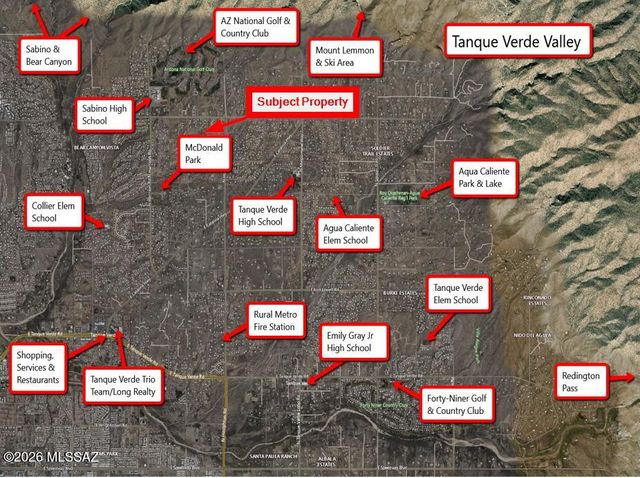 9839 E Opalite Place, Tucson, AZ 85749