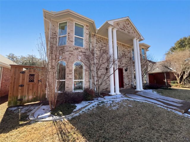 4120 Voss Hills Place, Dallas, TX 75287