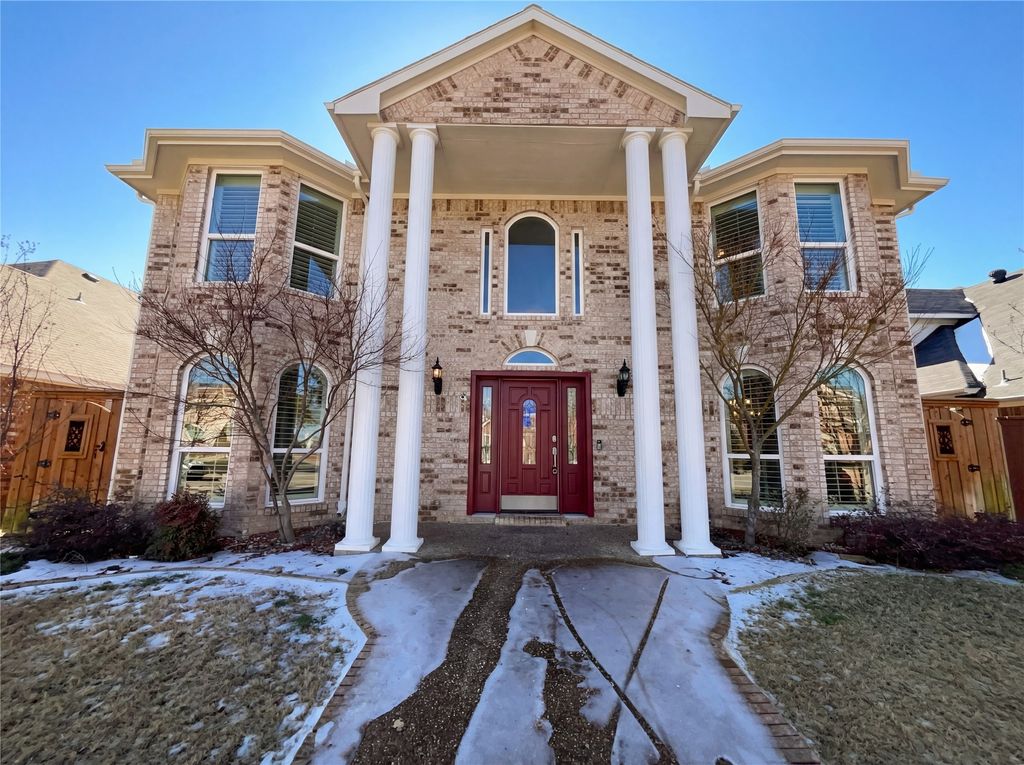 4120 Voss Hills Place, Dallas, TX 75287