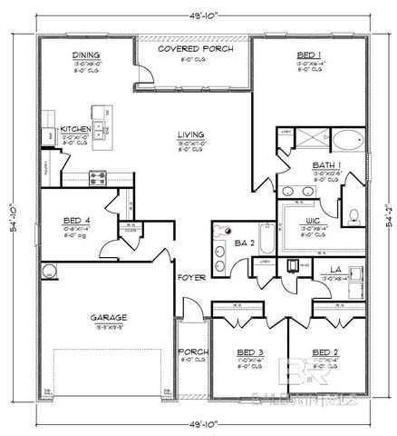 22156 Aleutian Avenue, Foley, AL 36535