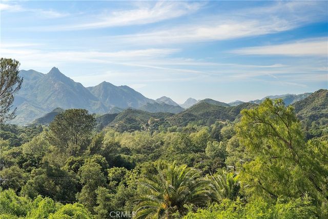 25638 Monte nido Drive, Calabasas, CA 91302