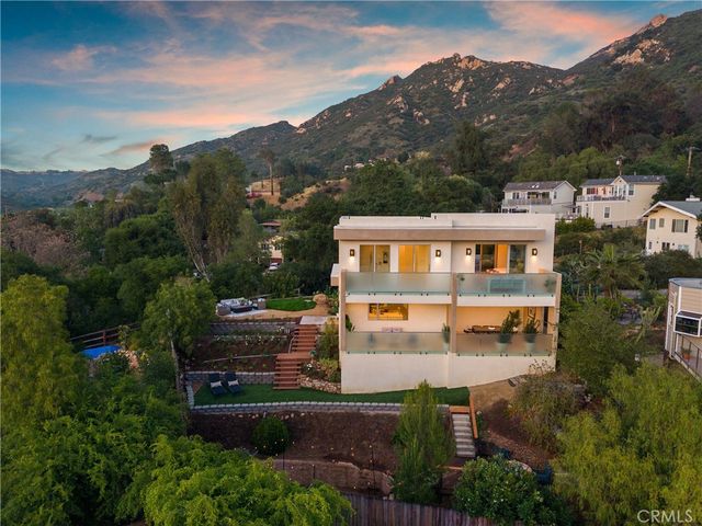 25638 Monte nido Drive, Calabasas, CA 91302