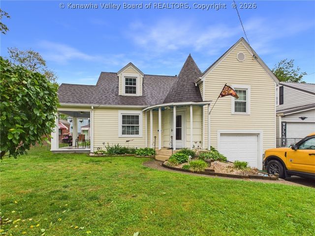 6608 MacCorkle Avenue Se, Charleston, WV 25304