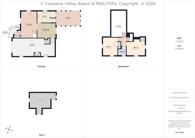 6608 MacCorkle Avenue Se, Charleston, WV 25304