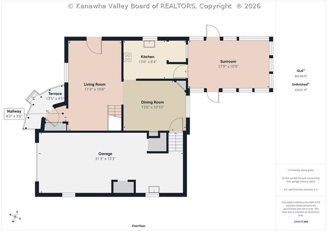 6608 MacCorkle Avenue Se, Charleston, WV 25304