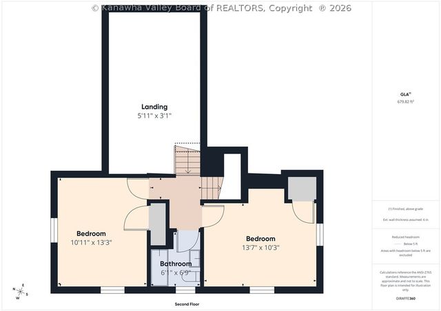6608 MacCorkle Avenue Se, Charleston, WV 25304