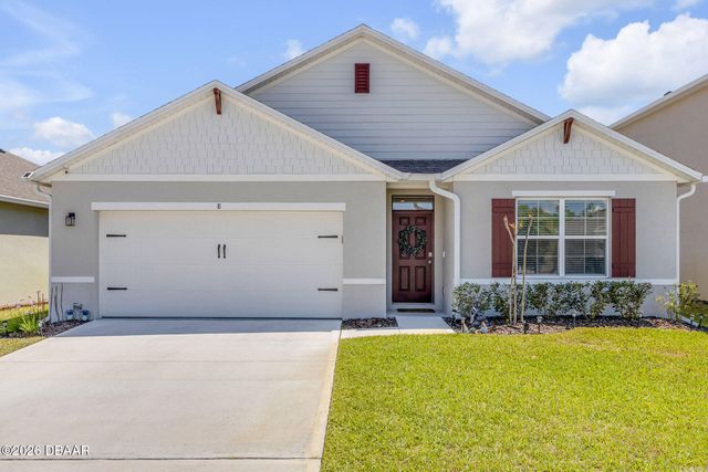8 Melogold Drive, Ormond Beach, FL 32174