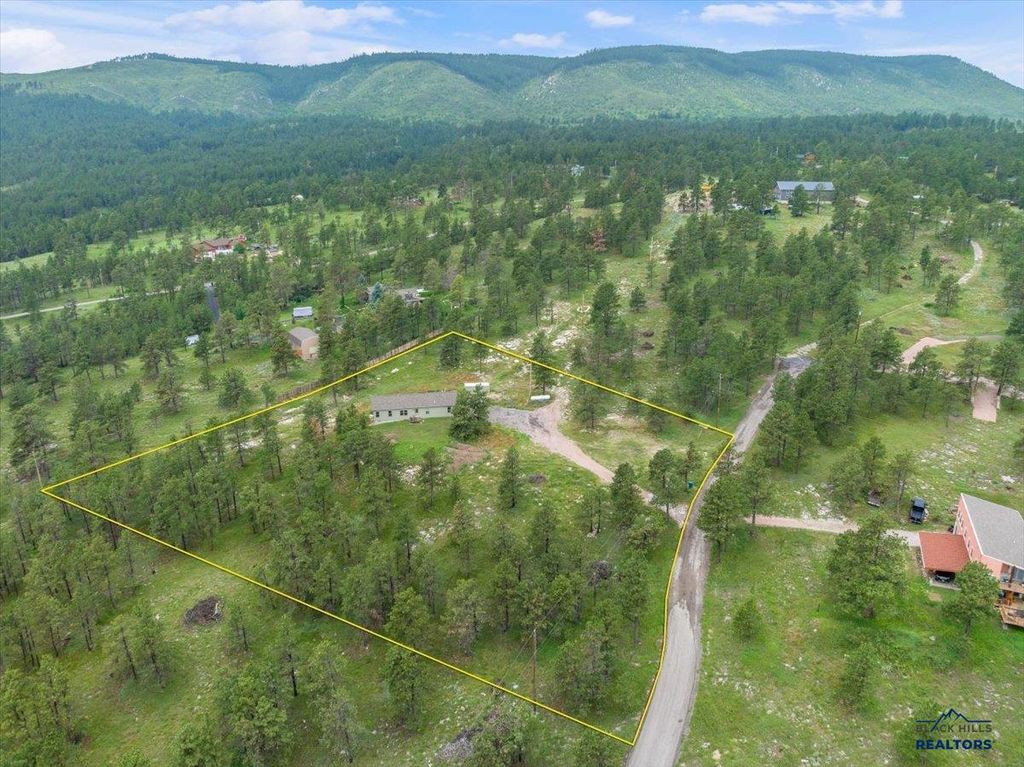 11285 BLUE RIDGE RD, Piedmont, SD 57769