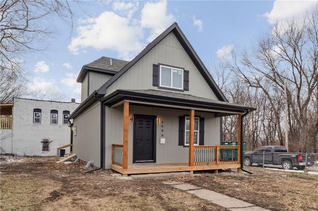 2600 Cleveland Avenue, Kansas City, MO 64127