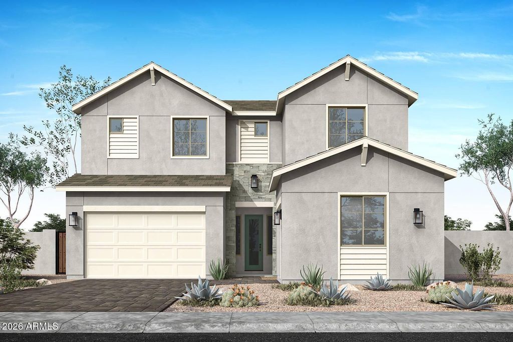 1922 E PENDOLINO Road, San Tan Valley, AZ 85140 — exterior