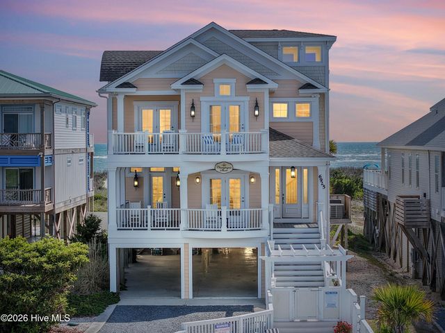 6925 Kings Lynn Drive, Oak Island, NC 28465