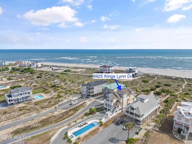 6925 Kings Lynn Drive, Oak Island, NC 28465