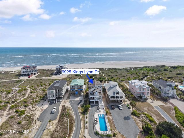 6925 Kings Lynn Drive, Oak Island, NC 28465