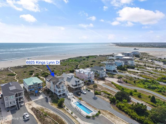 6925 Kings Lynn Drive, Oak Island, NC 28465
