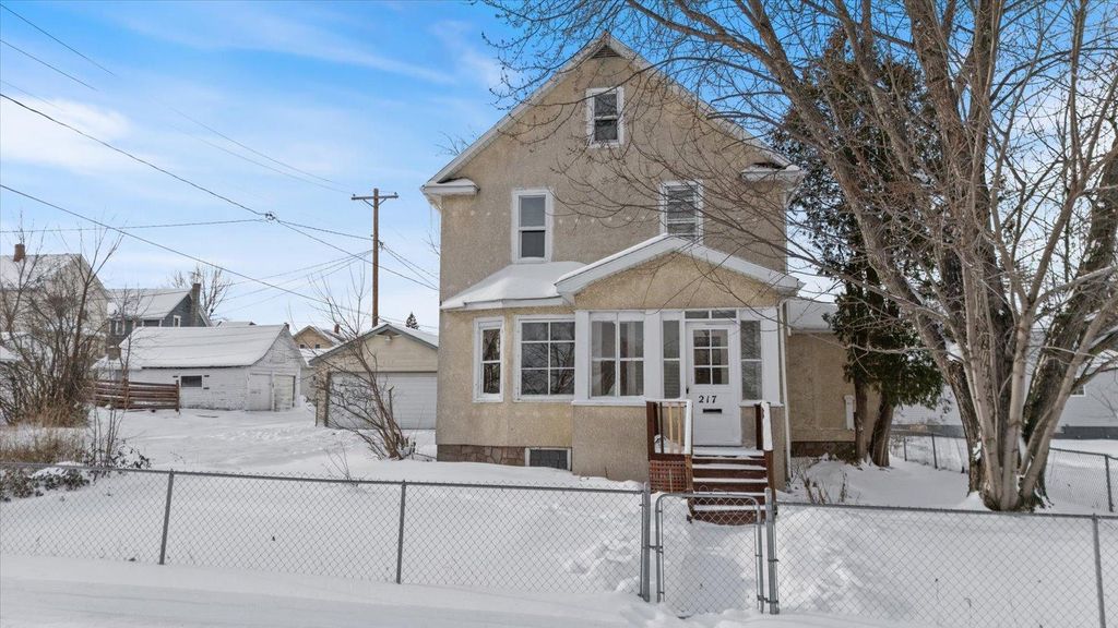 217 3rd Avenue NW, Chisholm, MN 55719