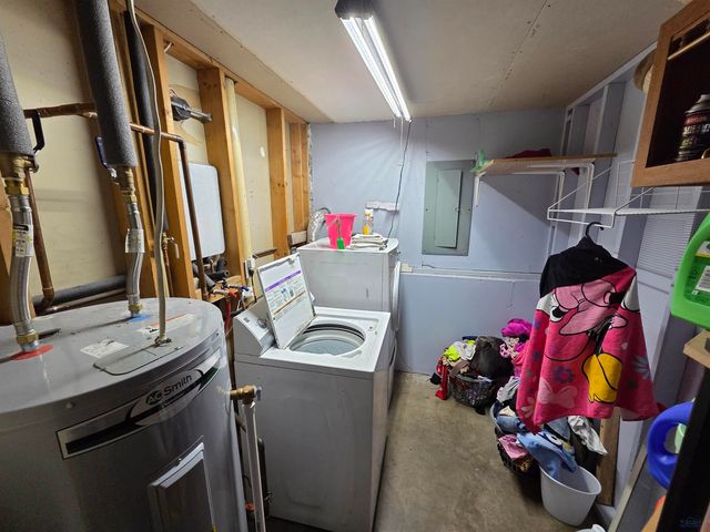 511 BLUEBIRD DR, Box Elder, SD 57719