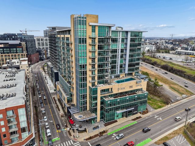 700 12th Ave S Unit 701, Nashville, TN 37203