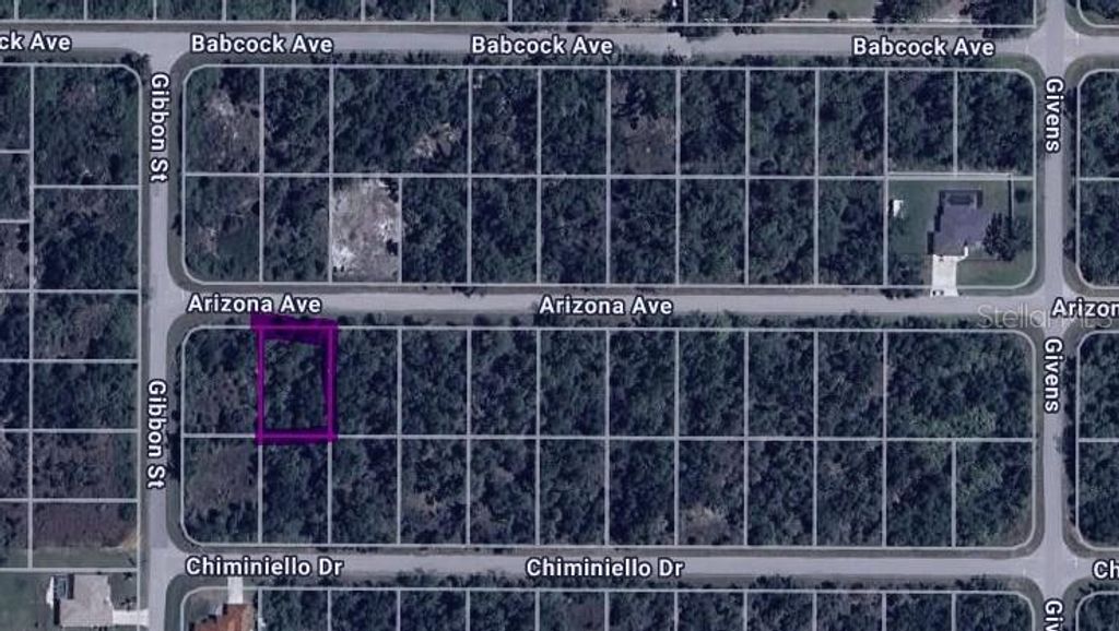 13045 ARIZONA AVENUE, Port Charlotte, FL 33953