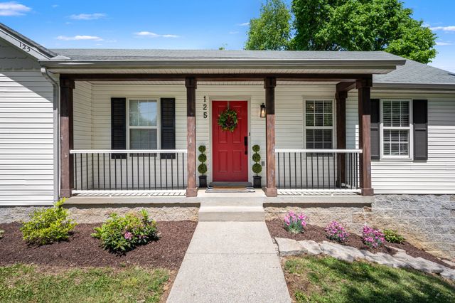 125 Branford Dr, Smyrna, TN 37167