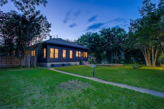 732 Haines Avenue, Dallas, TX 75208